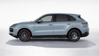 2026 Porsche 9Y0/9Y3 Cayenne S - Image 13 of 30
