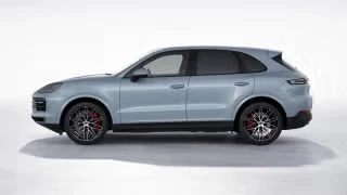 2026 Porsche 9Y0/9Y3 Cayenne S - Image 9 of 30