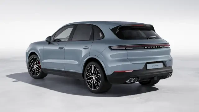 2026 Porsche 9Y0/9Y3 Cayenne S - Image 22 of 30