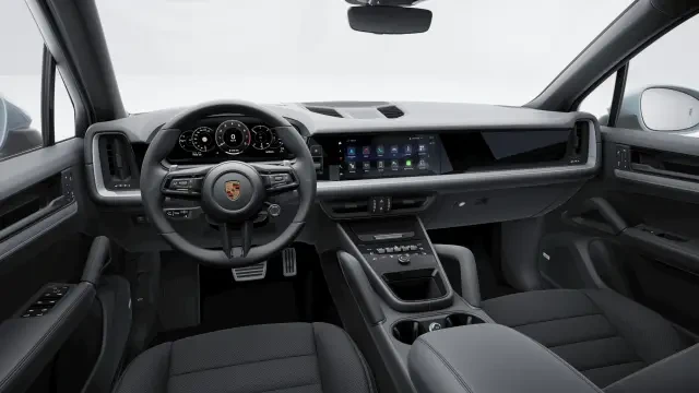 2026 Porsche 9Y0/9Y3 Cayenne S - Image 30 of 30