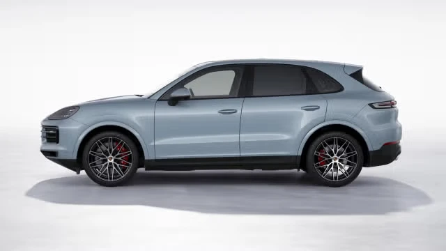 2026 Porsche 9Y0/9Y3 Cayenne S - Image 10 of 30
