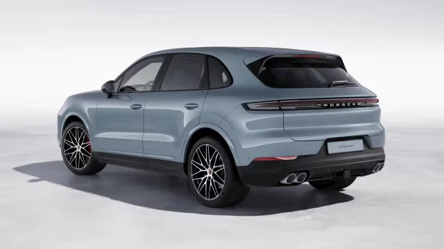 2026 Porsche 9Y0/9Y3 Cayenne S - Image 18 of 30
