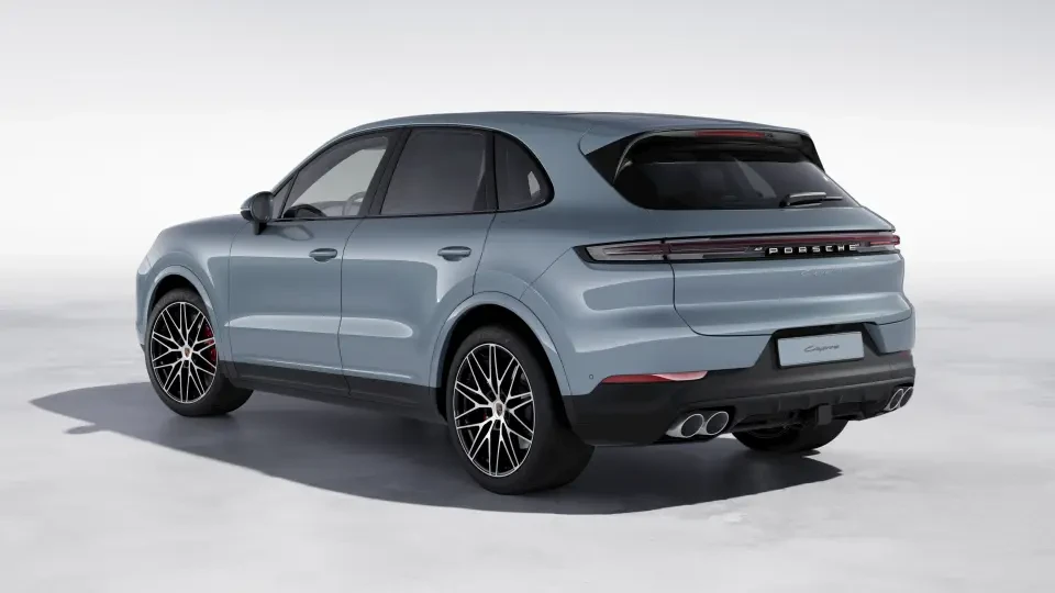 2026 Porsche 9Y0/9Y3 Cayenne S - Image 23 of 30
