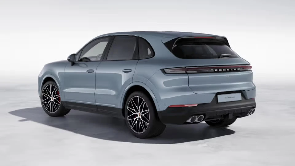 2026 Porsche 9Y0/9Y3 Cayenne S - Image 19 of 30