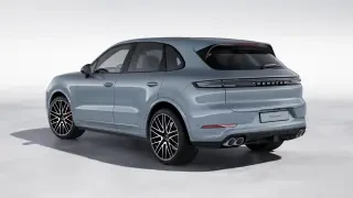 2026 Porsche 9Y0/9Y3 Cayenne S - Image 21 of 31