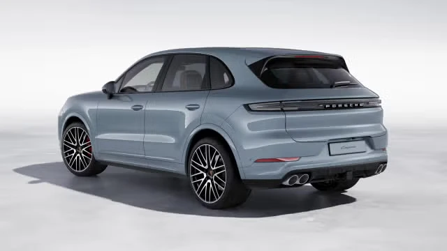 2026 Porsche 9Y0/9Y3 Cayenne S - Image 18 of 31