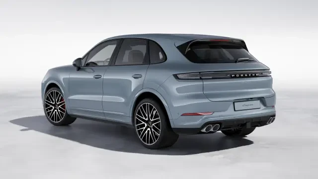 2026 Porsche 9Y0/9Y3 Cayenne S - Image 22 of 31