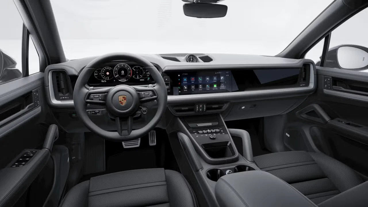 2026 Porsche 9Y0/9Y3 Cayenne S - Image 28 of 30