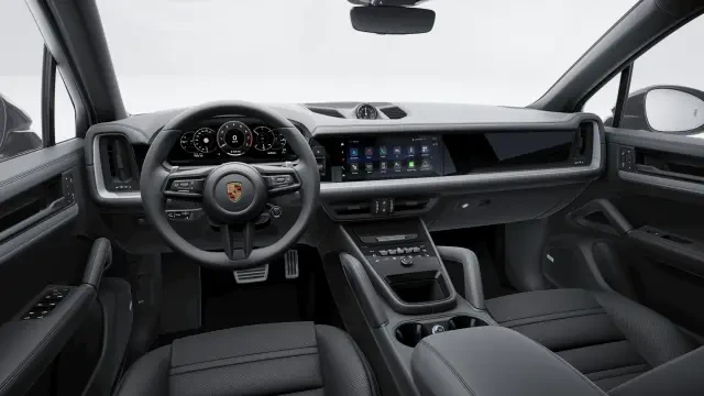 2026 Porsche 9Y0/9Y3 Cayenne S - Image 30 of 30