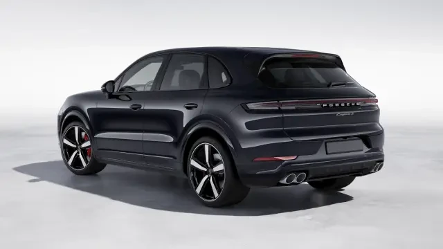 2026 Porsche 9Y0/9Y3 Cayenne S - Image 22 of 30