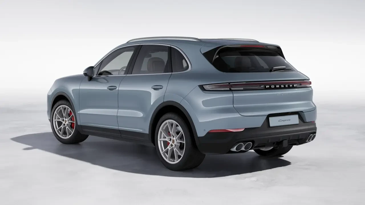 2026 Porsche 9Y0/9Y3 Cayenne S - Image 24 of 30