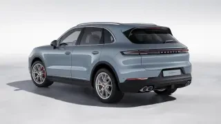 2026 Porsche 9Y0/9Y3 Cayenne S - Image 21 of 30