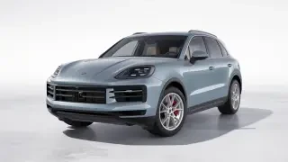 2026 Porsche 9Y0/9Y3 Cayenne S - Image 5 of 30