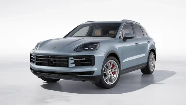2026 Porsche 9Y0/9Y3 Cayenne S - Image 6 of 30