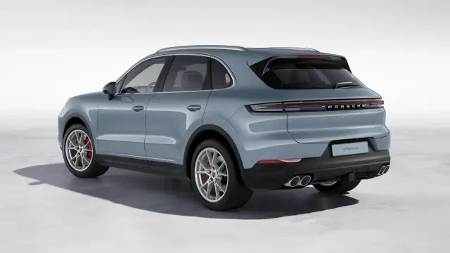 2026 Porsche 9Y0/9Y3 Cayenne S - Image 22 of 30