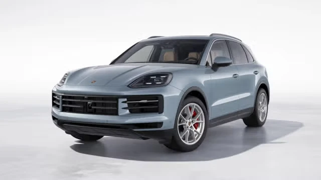2026 Porsche 9Y0/9Y3 Cayenne S - Image 2 of 30