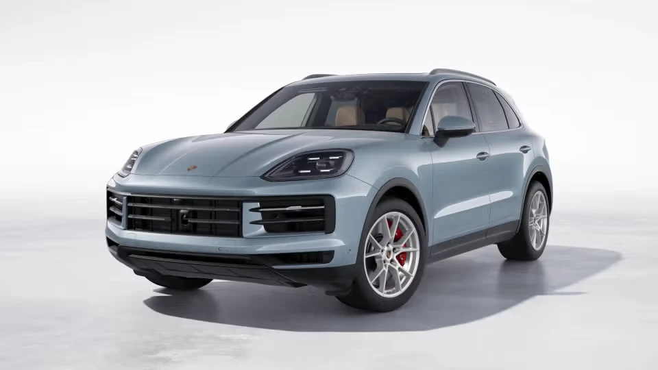 2026 Porsche 9Y0/9Y3 Cayenne S - Image 3 of 30