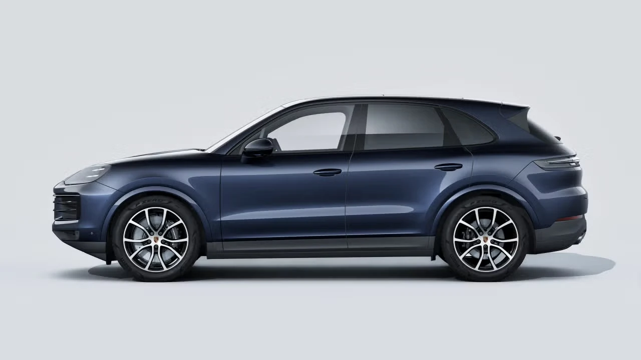 2026 Porsche 9Y0/9Y3 Cayenne S - Image 12 of 30