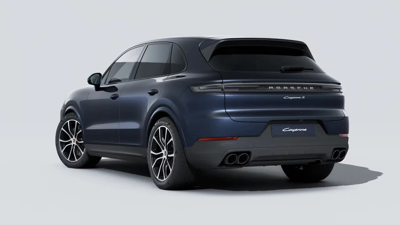 2026 Porsche 9Y0/9Y3 Cayenne S - Image 20 of 30