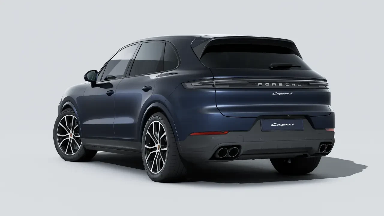 2026 Porsche 9Y0/9Y3 Cayenne S - Image 24 of 30