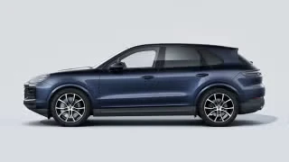 2026 Porsche 9Y0/9Y3 Cayenne S - Image 9 of 30