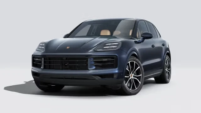 2026 Porsche 9Y0/9Y3 Cayenne S - Image 2 of 30