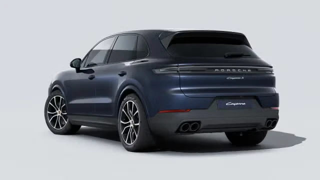 2026 Porsche 9Y0/9Y3 Cayenne S - Image 18 of 30