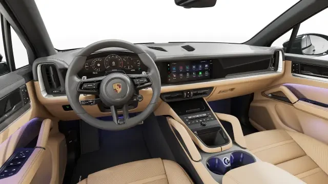2026 Porsche 9Y0/9Y3 Cayenne S - Image 30 of 30