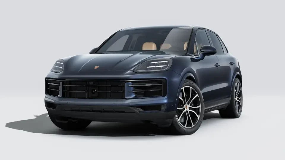 2026 Porsche 9Y0/9Y3 Cayenne S - Image 7 of 30