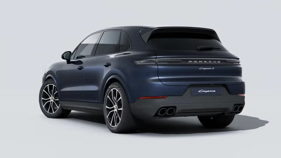2026 Porsche 9Y0/9Y3 Cayenne S - Image 19 of 30