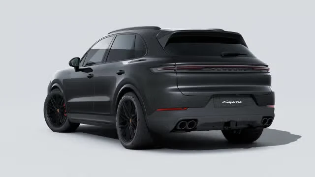 2026 Porsche 9Y0/9Y3 Cayenne S - Image 18 of 30
