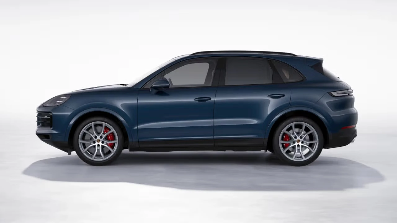 2026 Porsche 9Y0/9Y3 Cayenne S - Image 12 of 31