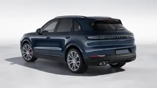 2026 Porsche 9Y0/9Y3 Cayenne S - Image 21 of 31