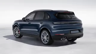 2026 Porsche 9Y0/9Y3 Cayenne S - Image 17 of 31