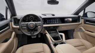 2026 Porsche 9Y0/9Y3 Cayenne S - Image 29 of 31