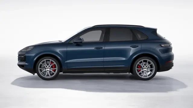 2026 Porsche 9Y0/9Y3 Cayenne S - Image 14 of 31