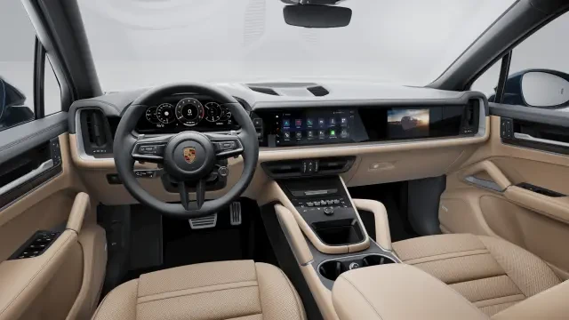 2026 Porsche 9Y0/9Y3 Cayenne S - Image 30 of 31