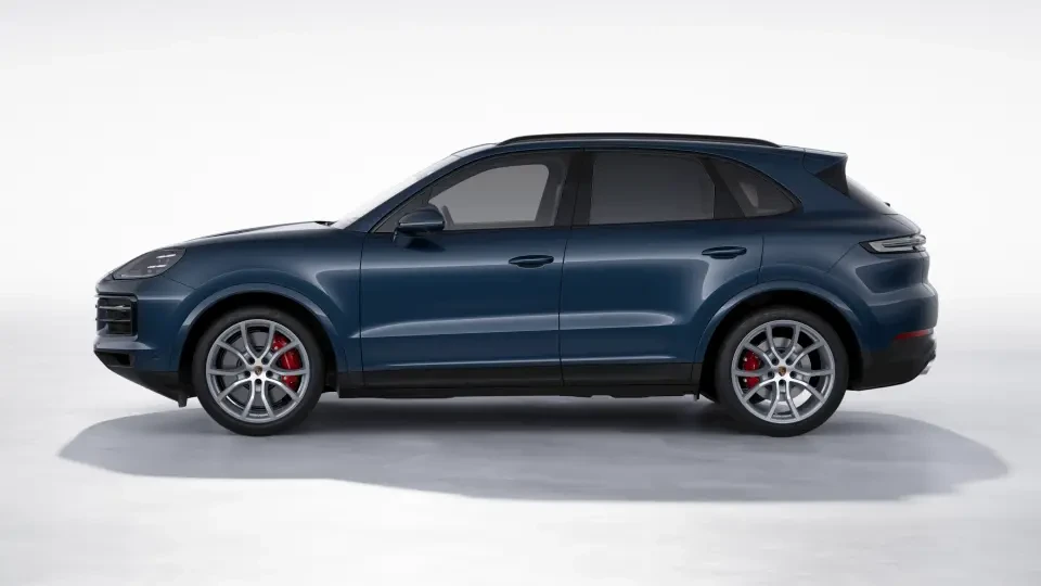 2026 Porsche 9Y0/9Y3 Cayenne S - Image 15 of 31