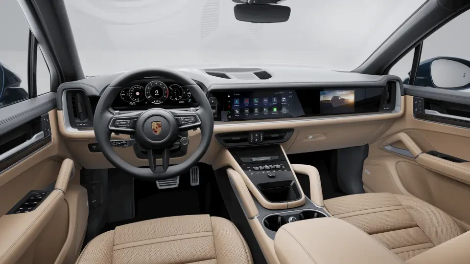 2026 Porsche 9Y0/9Y3 Cayenne S - Image 31 of 31