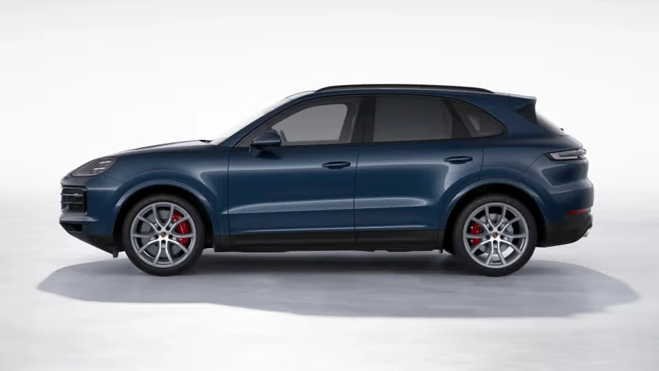 2026 Porsche 9Y0/9Y3 Cayenne S - Image 11 of 31