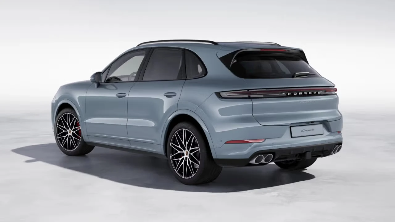 2026 Porsche 9Y0/9Y3 Cayenne S - Image 20 of 21