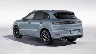 2026 Porsche 9Y0/9Y3 Cayenne S - Image 17 of 21