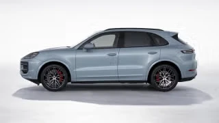 2026 Porsche 9Y0/9Y3 Cayenne S - Image 9 of 21