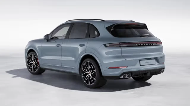 2026 Porsche 9Y0/9Y3 Cayenne S - Image 18 of 21