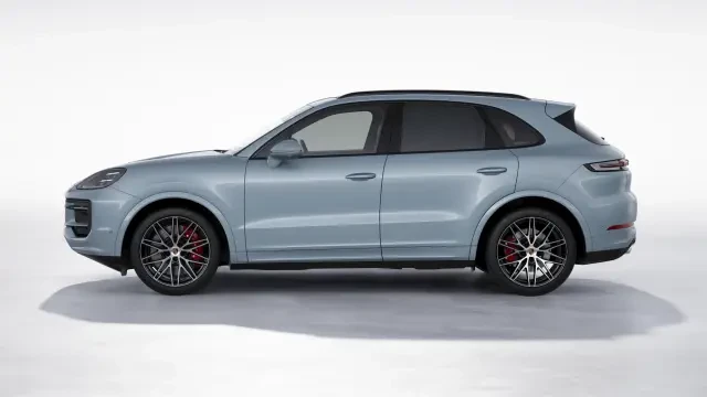 2026 Porsche 9Y0/9Y3 Cayenne S - Image 14 of 21
