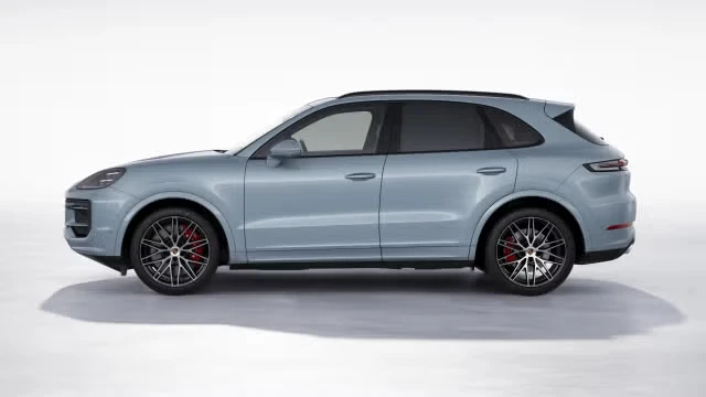 2026 Porsche 9Y0/9Y3 Cayenne S - Image 10 of 21