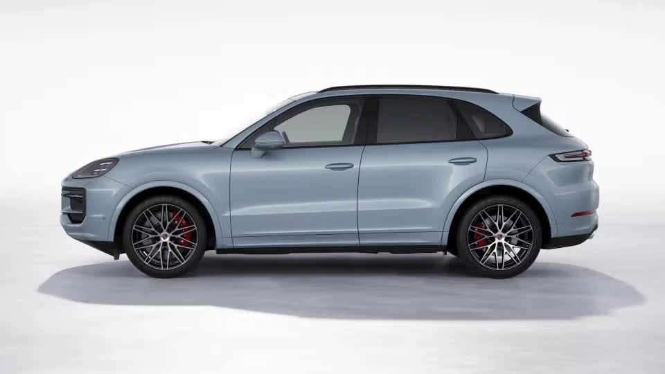2026 Porsche 9Y0/9Y3 Cayenne S - Image 11 of 21