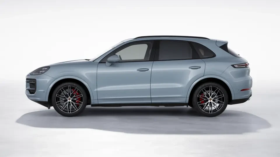 2026 Porsche 9Y0/9Y3 Cayenne S - Image 15 of 21