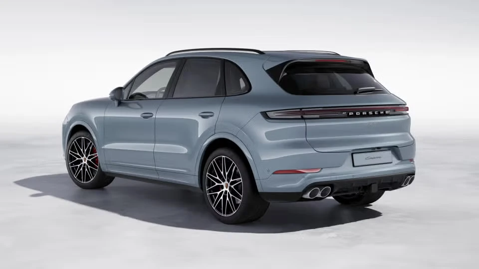 2026 Porsche 9Y0/9Y3 Cayenne S - Image 19 of 21
