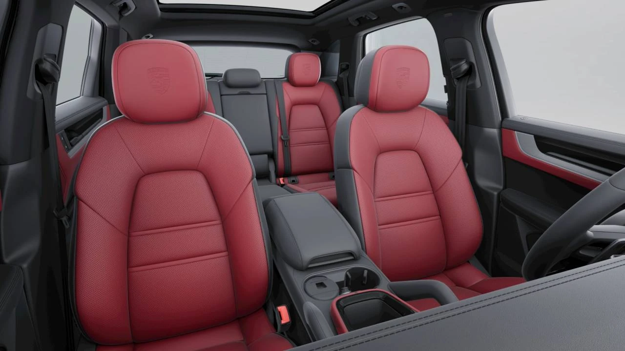 2026 Porsche 9Y0/9Y3 Cayenne S - Image 10 of 10